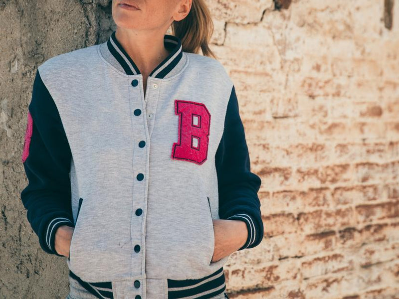 Classic Varsity Top