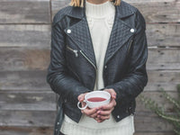 Classic Leather Jacket