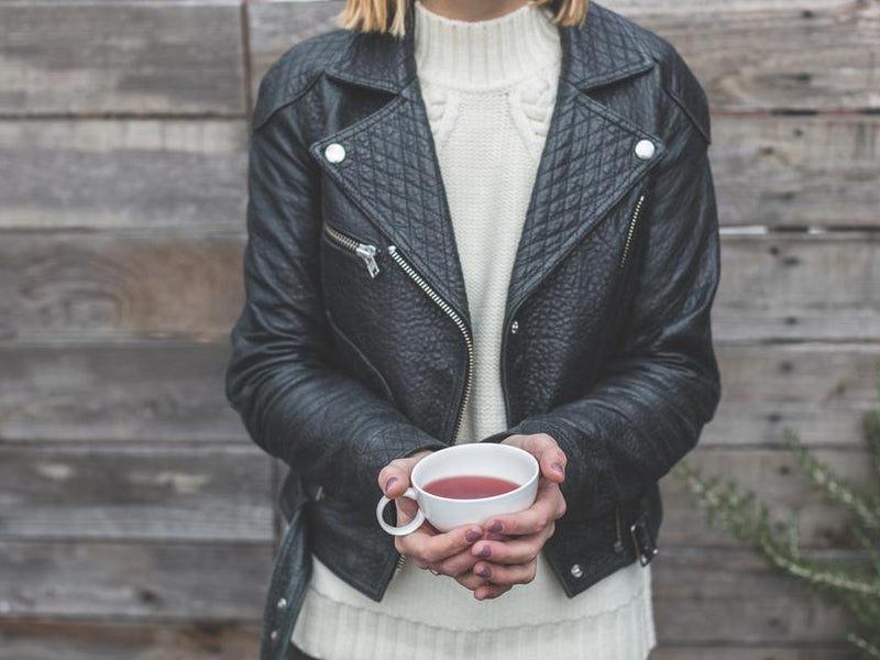 Classic Leather Jacket