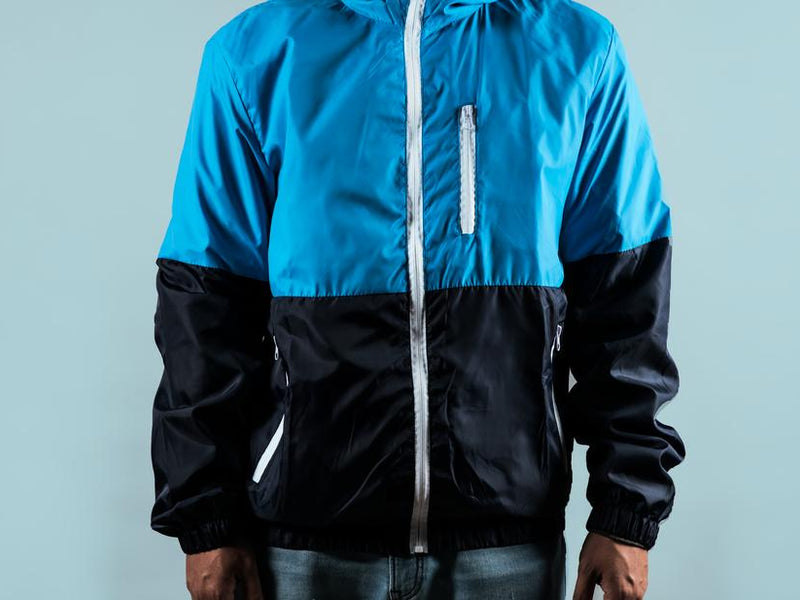 Zipped Jacket